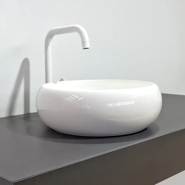 Приобрести comforty раковина 113 36х36 см, белый