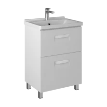 Briz Тумба напольная IRIDA 60 см, белая, Т8-60