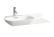 Раковина столешница Laufen Ino 90 см 8.1330.2.000.104.1