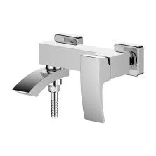 GERHANS Смеситель для ванны К14, хром K13314