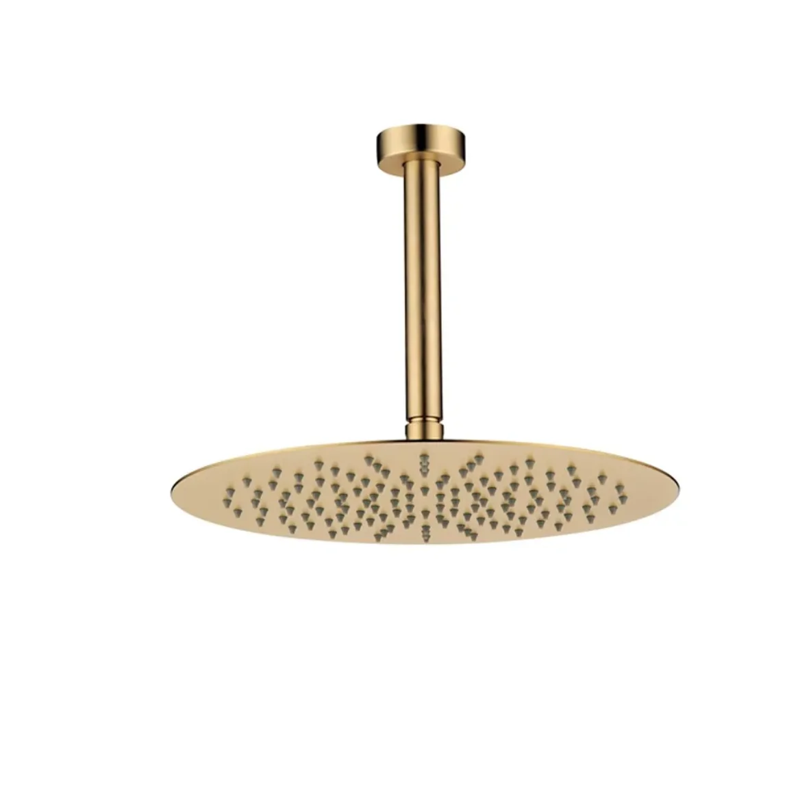 Приобрести grocenberg встраиваемая душевая система, матовое золото gb5099mg-4