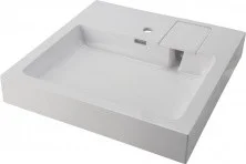 Раковина над стиральной машиной Horké Milan 599*600