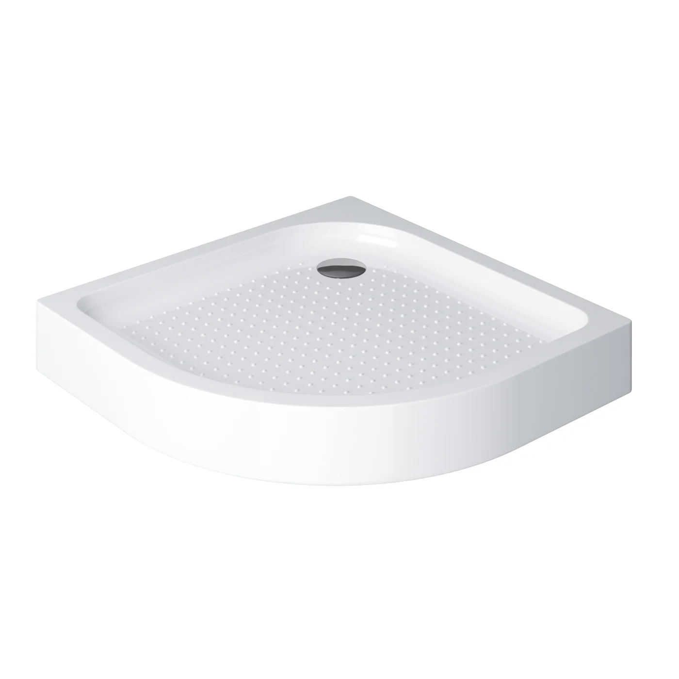 Приобрести belbagno акриловый поддон 95х95 см tray-bb-r-95-550-15-w