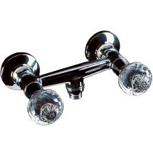 Boheme Смеситель для душа Floral, хром 274-FL