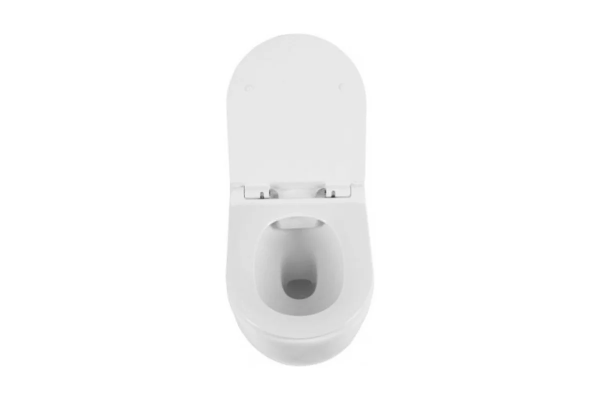Приобрести aquanet подвесной унитаз rimless glide-w cl-11042