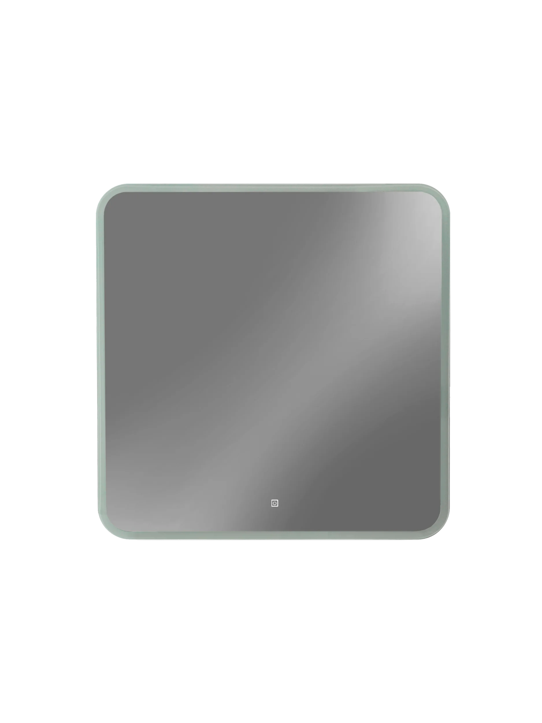 Приобрести mirsant зеркало spectr 80х80 см, с подсветкой ут000070025