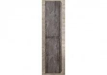 Пенал подвесной BelBagno KRAFT-1600-2A-SC-PP-L 35 см, левый, Pino Pasadena