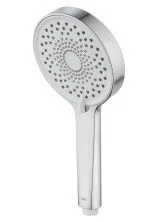 Лейка для душа WONZON & WOGHAND, Хром (WW-88SC03-CR)