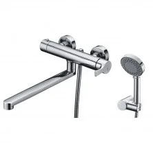 WasserKraft Смеситель для ванны Berkel 4802L, хром