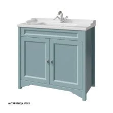 Caprigo Тумба с раковиной PRESTON 90 см, антарктида