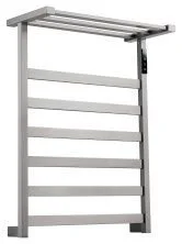 Полотенцесушитель электрический WONZON & WOGHAND FRANKFURT, Брашированный никель (WW-A1026-BR)