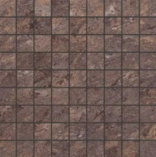 Мозаика Grasaro Crystal 300x300 мм, G-630, полированная, коричневый