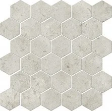 Мозаика Kerama Marazzi Карму, 297х298 из 30 частей, светло серый 63007