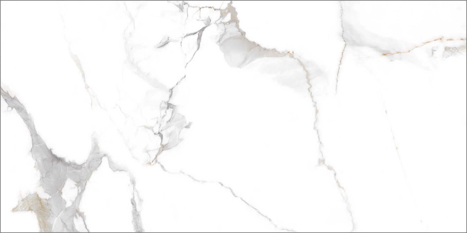 Приобрести global tile керамогранит calacatta imperial_gt белый 40x80 _ 1\38,4 gt40806103mr