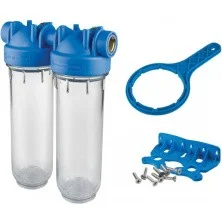 Atlas Колба системы двойной фильтрации 10 DP - DUO 1/2" - OT-TS, 85174