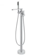 Смесители напольные для ванн и раковин WONZON & WOGHAND STICK, Хром (WW-88649901-CR)