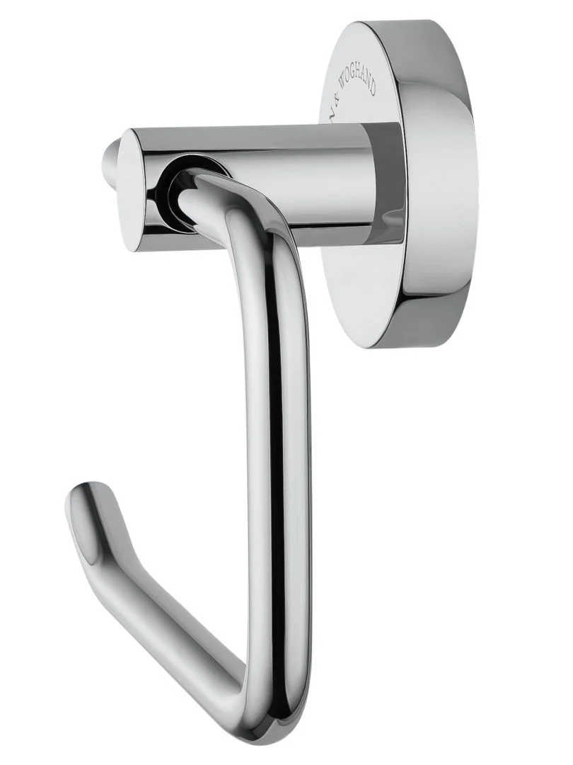 Приобрести держатель для туалетной бумаги без крышки wonzon & woghand easy, хром (ww-8116)