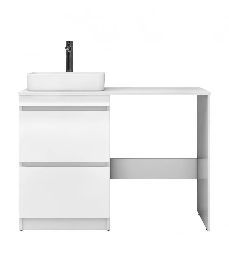 Приобрести vigo тумба напольная urban со столешницей на ст/машину 120см, tn.urb.60.2y