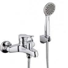 Gappo Смеситель для ванны и душа G3236, хром 84421