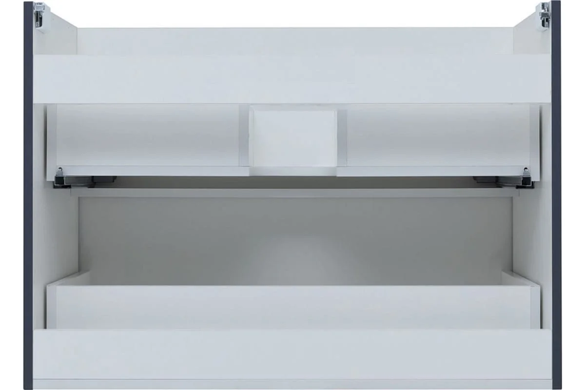 Приобрести aquanet тумба с раковиной арт 90 см, маренго