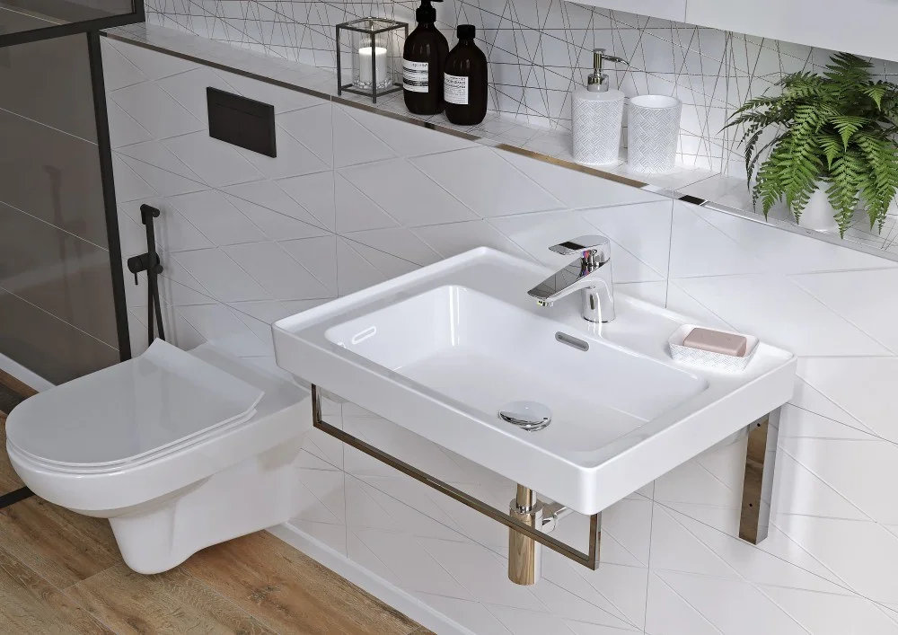 Приобрести полотенцедержатель для раковины 60