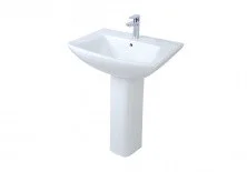 TOURS Раковина 600*500*830 с пьедесталом