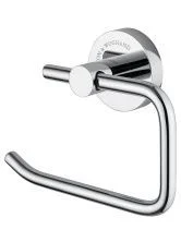 Держатель для туалетной бумаги без крышки WONZON & WOGHAND EASY, Хром (WW-8116)