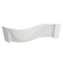 Фронтальная панель для ванны Bas Капри L/R 1700