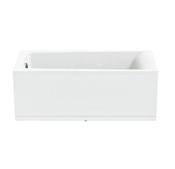 Приобрести акриловая ванна mirsant алушта premium 150x70 см