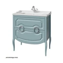 Caprigo Тумба с раковиной FIRENZE 80 см, антарктида