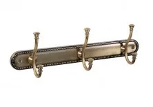 GR-9505-3 ALFA Планка 3 крючка