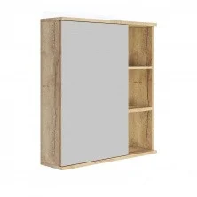 Onika Зеркало шкаф Легран 70х70см, 207036