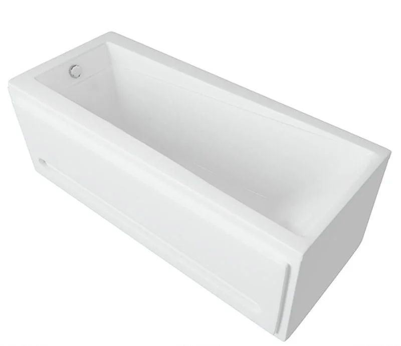 Приобрести акриловая ванна aquatek либра 170x70 см