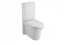 Унитаз компакт Creo Ceramique LE MANS с крышкой микролифт