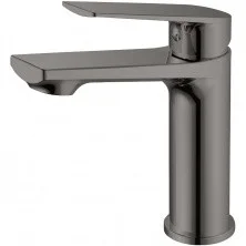 HAIBA Смеситель для раковины 179мм, серый HB10533-3