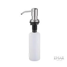 Emar Дозатор для моющего средства, сатин ЕД-401 Satin