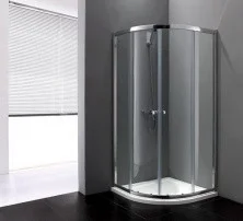 CEZARES Душевое ограждение ANIMA 90х90см ANIMA-W-R-2-90-P-Cr