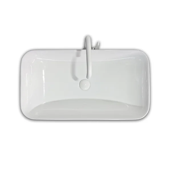 Приобрести comforty раковина 78575-70 71х40 см, белая