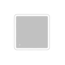 BelBagno Зеркало 60х60 см SPC-MAR-600-600-LED-TCH