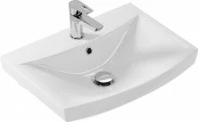 Раковина подвесная Cersanit Carina 55 см