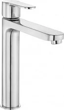 Смеситель для раковины E.C.A. Nita без донного клапана 207 мм 102188035EX