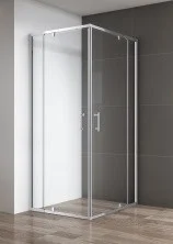 CEZARES Душевое ограждение VARIANTE 90-100см VARIANTE-A/AH-2-90/100-C-Cr