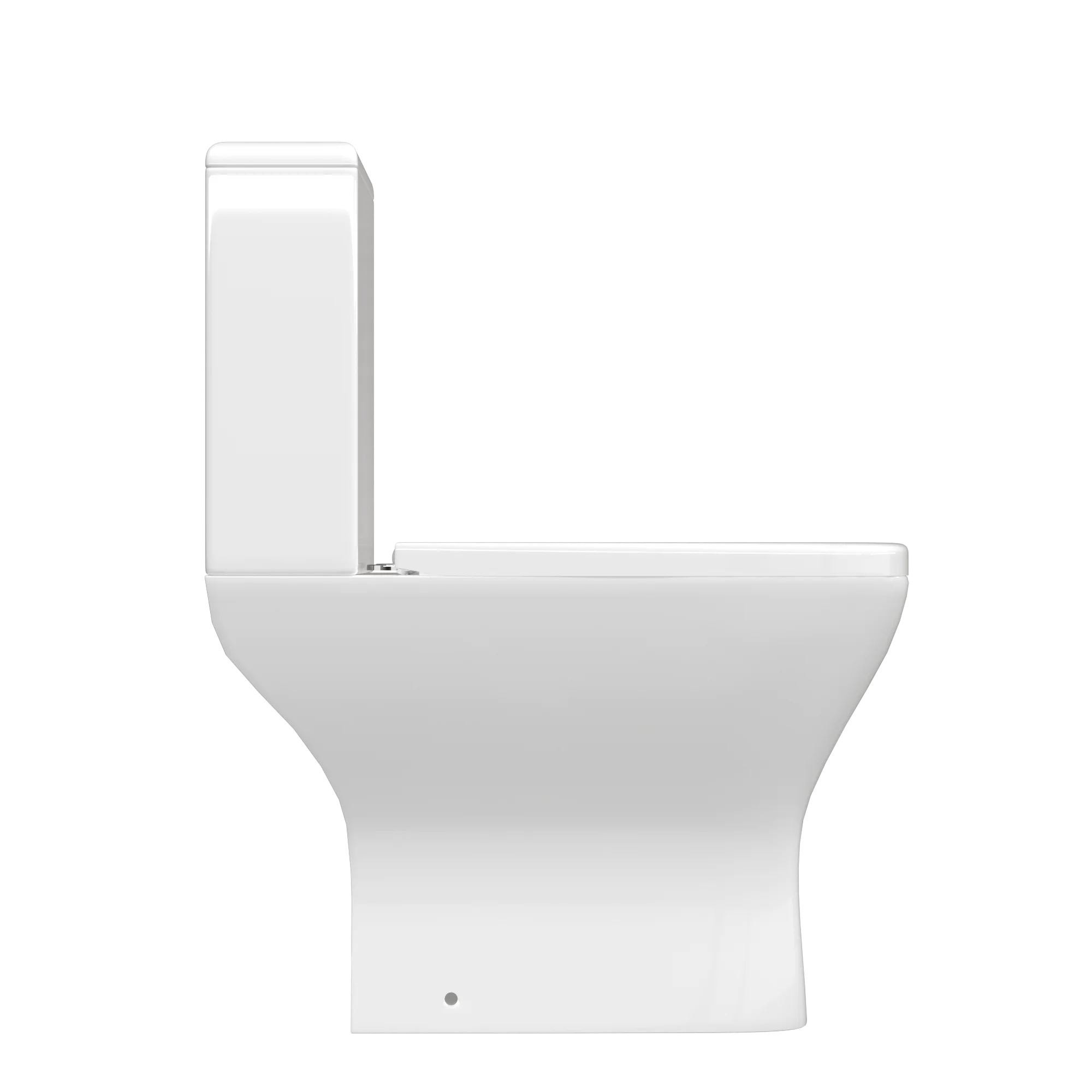 Приобрести triton унитаз компакт astro 2355, безободковый с тонким сиденьем, микролифт