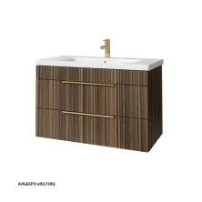Caprigo Тумба с раковиной MONBAR -Albero 90 см, альберо, шпон