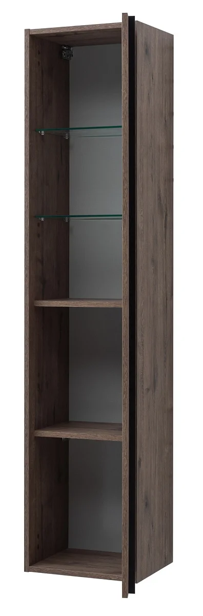 Приобрести aquanet пенал lino 35 см, дуб веллингтон