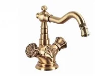 Смеситель для биде Bronze de Luxe Royal 10217, бронза