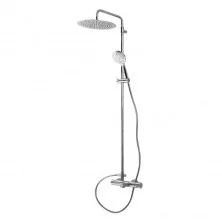 CEZARES Душевая система LEAF, хром LEAF-CVDA-30