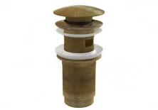 Донный клапан Alcaplast A392-ANTIC