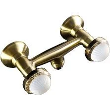 Boheme Смеситель для душа Satine, бронза 314-ST