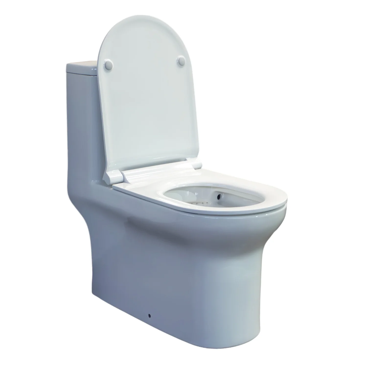 Приобрести comforty унитаз компакт, моноблок cf3c6329p, тонкое сиденье дюропласт с микролифтом, белый глянец